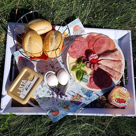 Apartmán Sylvias Ranch