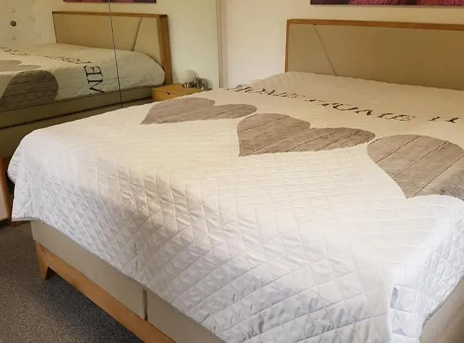 Lägenhet Sylvias Ranch Gerstungen