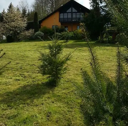 Lägenhet Sylvias Ranch *