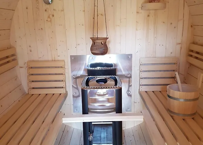 Lägenhet Sylvias Ranch *